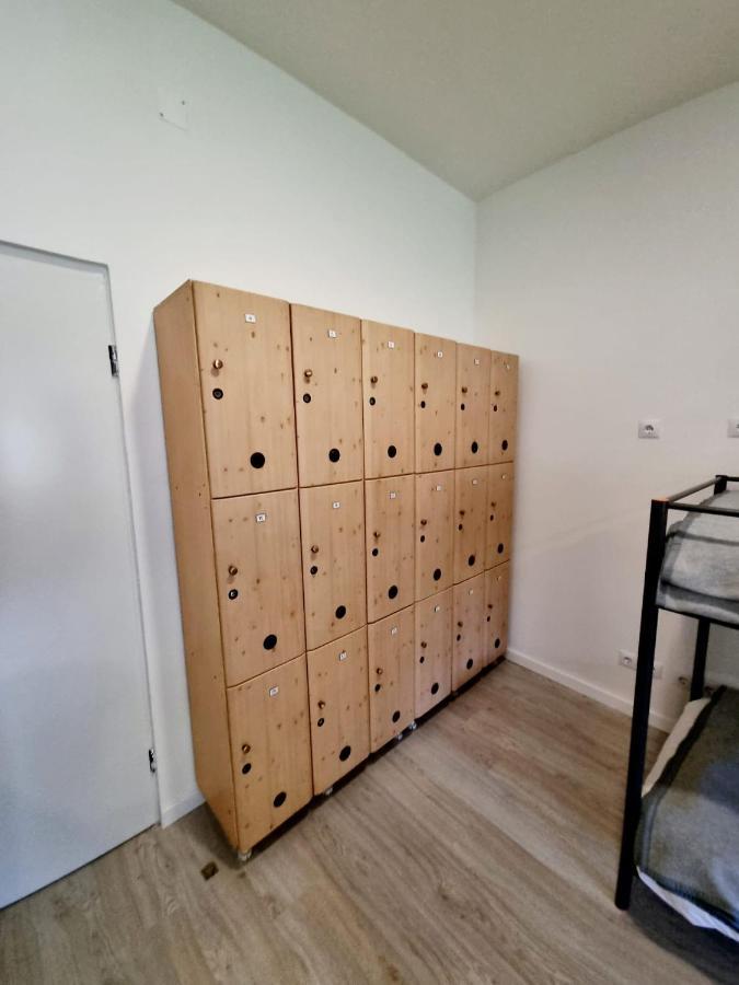 Azulrelax Hostel 新皮尼亚尔 外观 照片