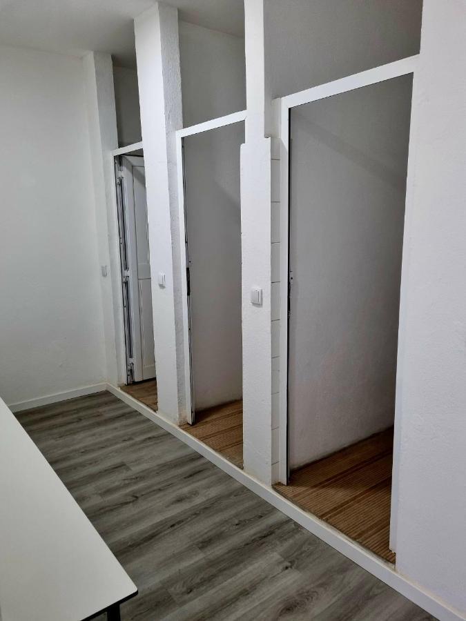 Azulrelax Hostel 新皮尼亚尔 外观 照片