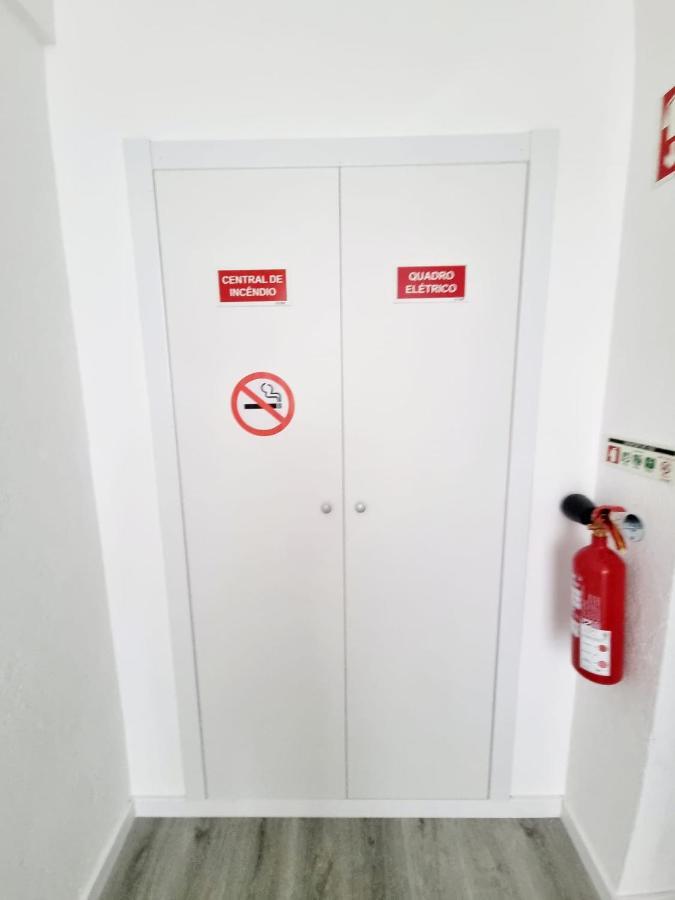 Azulrelax Hostel 新皮尼亚尔 外观 照片