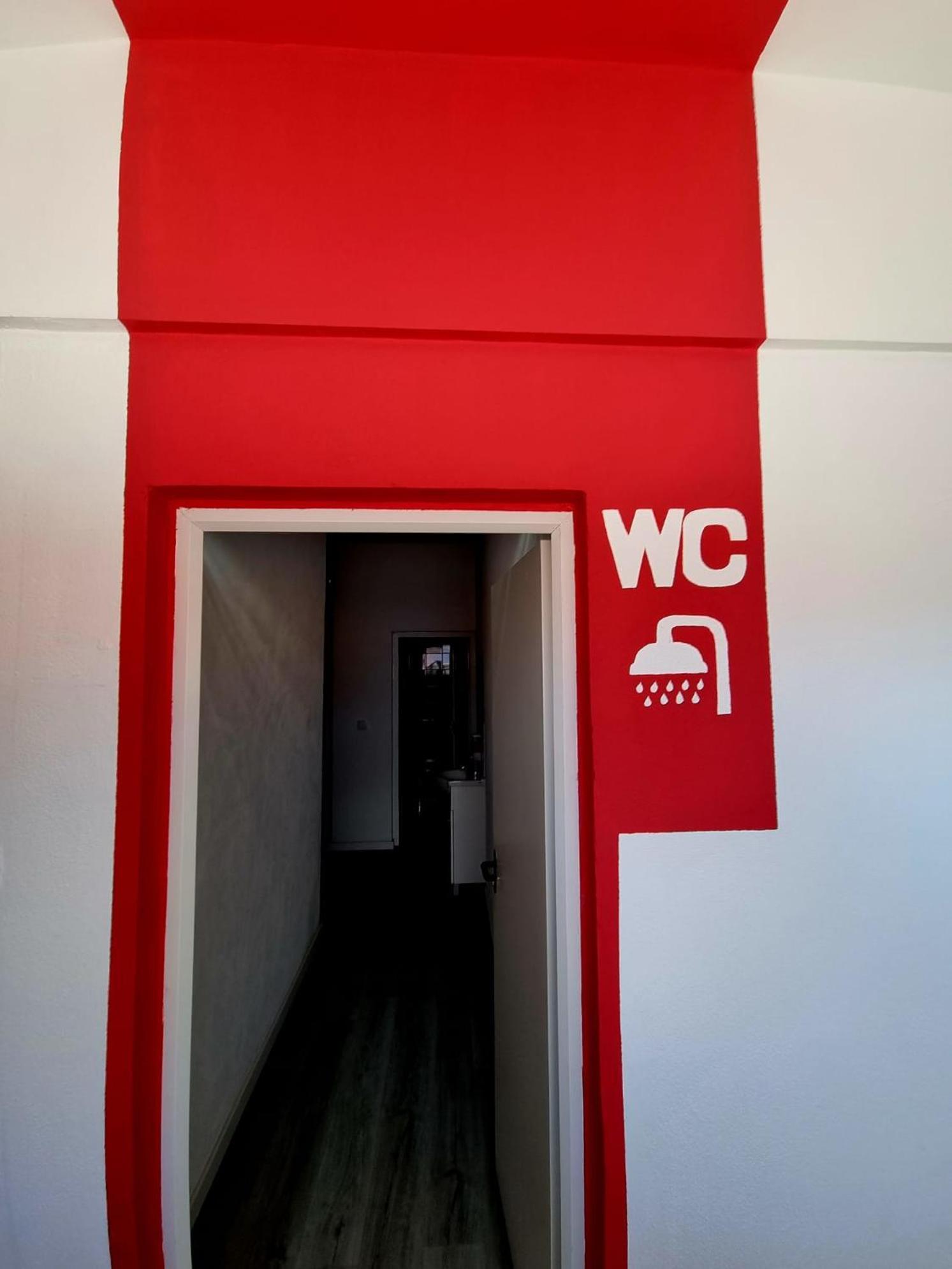 Azulrelax Hostel 新皮尼亚尔 外观 照片