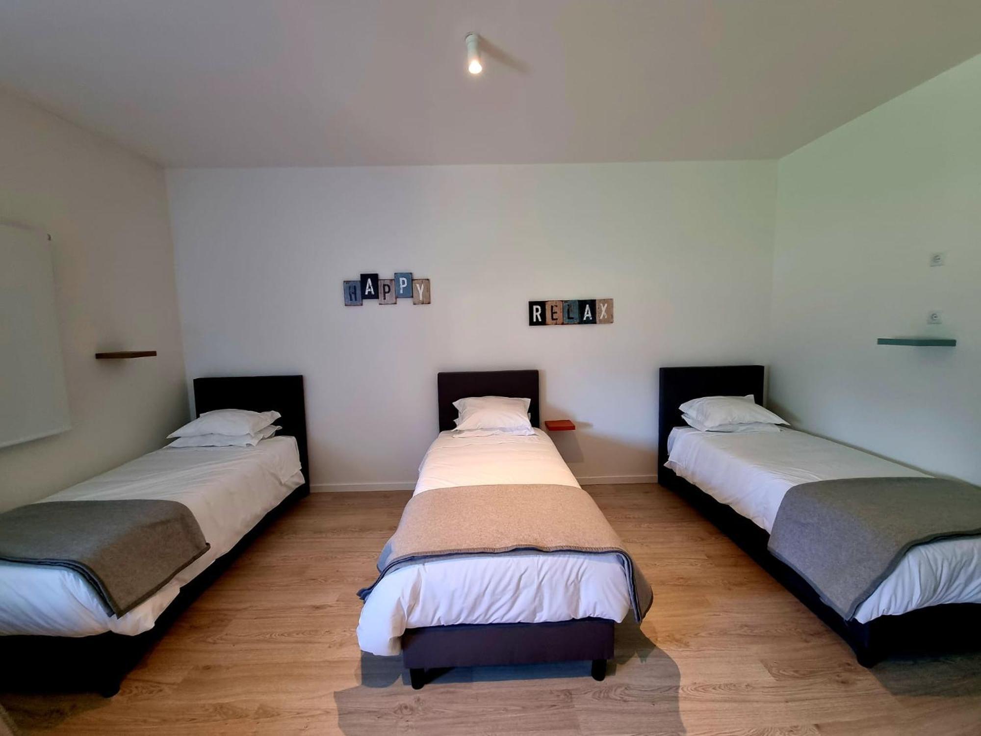 Azulrelax Hostel 新皮尼亚尔 外观 照片